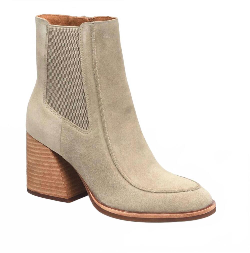 NEW KORK-EASE women's sioux boots in taupe